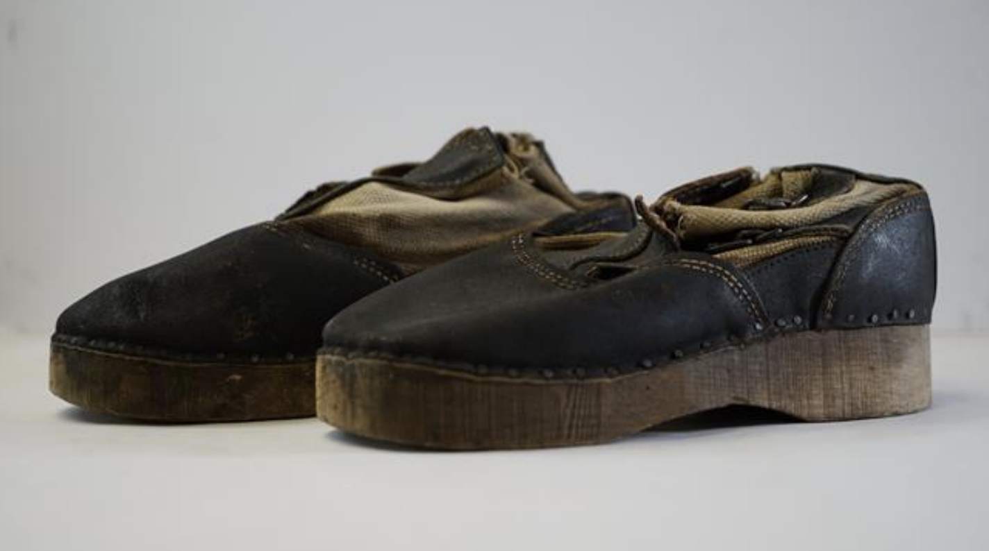 PRISONER UNIFORM SHOES